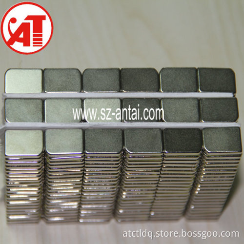 High Strength N52 Neodymium Magnets